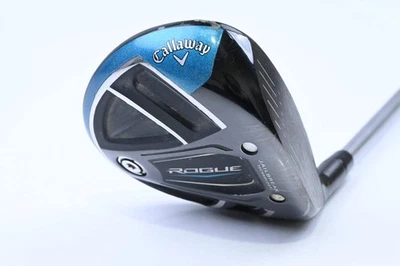 Ladies Callaway Rogue #3 Wood / 15 Degree / Ladies Flex Aldila Quaranta 40 Shaft - Image 1 of 4