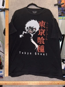 Vintage Tokyo Ghoul Crunchyroll Anime T-shirt Men’s Size 2XL - Picture 1 of 7