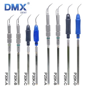 DMXDENT Dental Insert tips Ultrasonic Scaler Tip 30K / 25K Fit EMS/ART - Picture 1 of 23