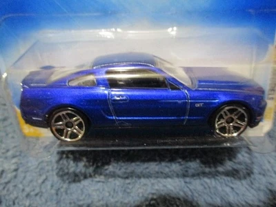 HOT WHEELS 2009 НАБОР НОВЫХ МОДЕЛЕЙ, 2010 FORD MSUTANG GT. #41/42 - Изображение 1 из 2