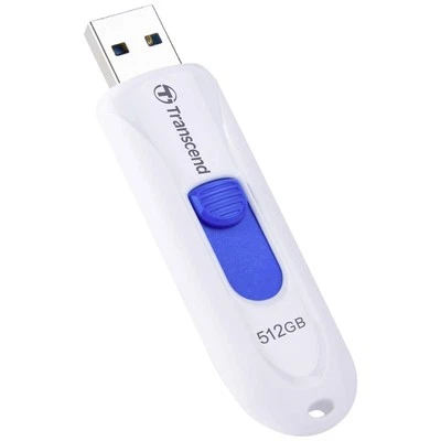 Transcend Chiavetta USB 512 GB TS512GJF790W USB 3.1 - Immagine 1 di 4
