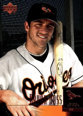 2001 Upper Deck Prospect Premieres #58 Bryan Bass - Image 1 of 2
