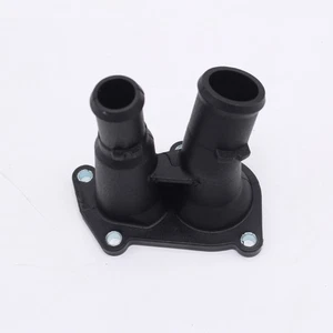 Flexible Thermostat Hose For 1493599 With Heat Resistance Extended Life Feature - Picture 1 of 8