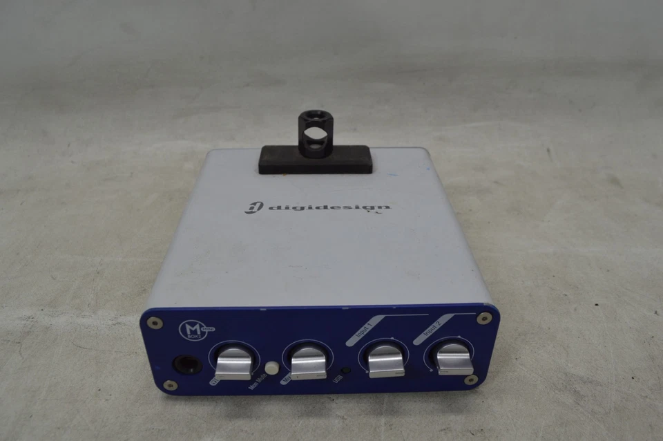 Interfaz de grabación midi USB Digidesign Mbox2 Foto 1 de 4