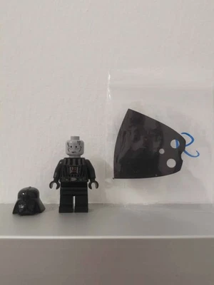 Lego Minifigur Star Wars Darth Vader Todesstern Torso 852554 sw0232 NEU - Bild 1 von 4