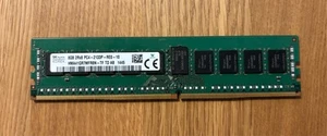 6 x 8GB (48GB) Hynix HMA41GR7MFR8N-TF PC4-17000P DDR4-2133MHz 2RX8 ECC Memory - Afbeelding 1 van 2
