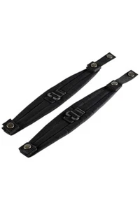 Fjallraven Kanken Mini Shoulder Pads Black - Picture 1 of 1