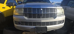 2007 - 2014 Lincoln Navigator Left and Right HID Xenon Headlight Set Pair OEM - Picture 1 of 2