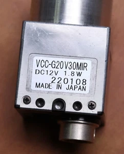 CIS VCC-G20V30MIR MASCHINENBILDVERARBEITUNGSKAMERA - Bild 1 von 4