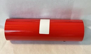 Red Glitter - Stahls - New - P.S. Glitter Adhesive Vinyl - 12" x 15' - Picture 1 of 3