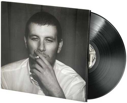 Whatever People Say I AM, That's What I AM Not by Arctic Monkeys (Record, 2006)