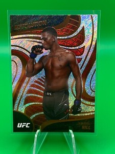 JAMAHAL HILL - 2023 UFC CHRONICLES - REVOLUTION
