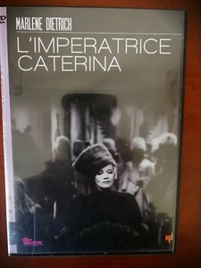 L'imperatrice Caterina Film In Dvd Usato - Imagen 1 de 5