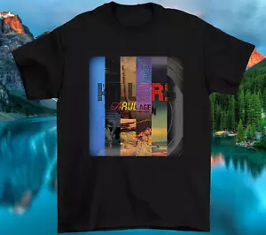 Music hot The Killers Band shirt size S-5XL SG745 - Picture 1 of 3
