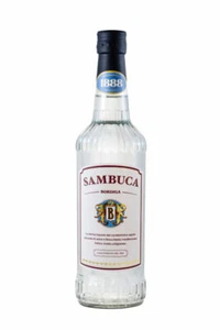 2 bottles sambuca BORDIGA - Imagen 1 de 1