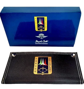 Orologio FRECCE TRICOLORI 313 GRUPPO PAN Porta Documenti - NUOVO ORIGINALE - Picture 1 of 4