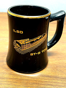 Westinghouse Steam Turbine Generator (ILSD ST-G TOD) Ceramic Coffee Mug