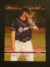 2019 Choice, Tacoma Rainiers - MATT FESTA
