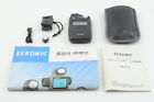 [ Top MINT w/ Case ] Sekonic L-308B Flash Mate Light Exposure Meter From JAPAN