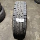195/75 R16c Gislaved Used 4.2mm (r7888) Free Fit Available