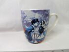 Heinen Delts Blauw Kissing Couple Coffee Tea Mug Cup