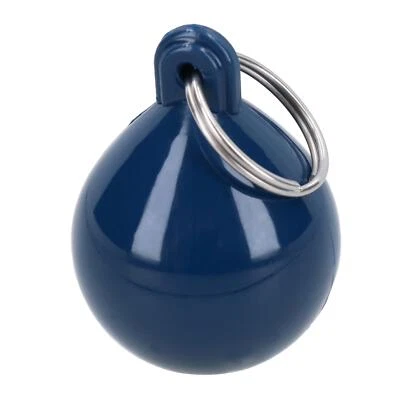 4.5cm Floating Buoy Keyring Key Float Boat Fishing Sailing Buoyant Ring - Image 1 of 3