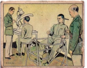 Can You Take It 1941 Gum Inc Uncle Sam Airman #37 - WW2 War Card - Picture 1 of 1