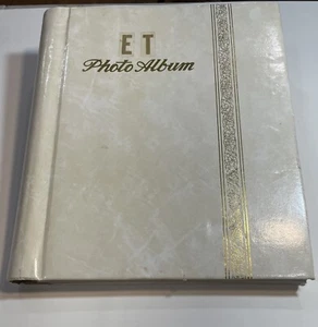 E.T. Juego de 87 cartas de la película extraterrestre carpeta casera - Imagen 1 de 10