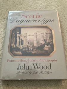 The Scenic Daguerreotype : Romanticism & Early Photography - Wood - Hardcover - Imagen 1 de 5