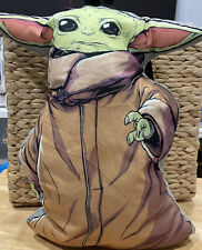 The Child Baby Yoda Plush Doll  Backpack 16" Star Wars The Mandalorian B-Gift