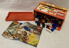 Vintage Lego Set Basic Tote Pack System #325 (1992) - COMPLETE!