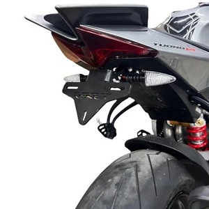 Aprilia Tuono V4 1100 2021+ / RSV4 1100 Tail Tidy FOLDABLE | GREF Innovation - Picture 1 of 2