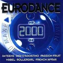 Eurodance 2000 von Various | CD | Zustand gut - Bild 1 von 1