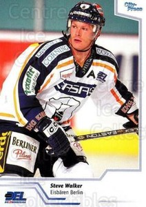 2002-03 German DEL #41 Steve Walker