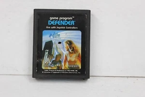 Defender (Atari 2600, 1982) Cart Only - Picture 1 of 2