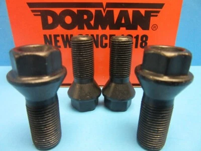 Juego de 4 tacos de rueda reemplaza BMW Mini OEM # 36136781151 Hecho en Alemania Foto 1 de 4