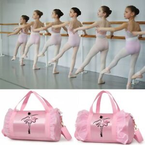 Ballet Bag Shoulder Bag Barrels ​Handbag Dance Dress Ballet Dance Bags