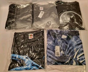 E10-AE 5x CAMISETA METAL GÓTICO MUERTO JOLLY KILLING EDGE DACKO MARKUS MEYER TALLA XL - Imagen 1 de 7