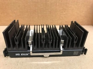 AMD K7750MTR52B MHz Athlon CPU With heat Sink - Picture 1 of 3