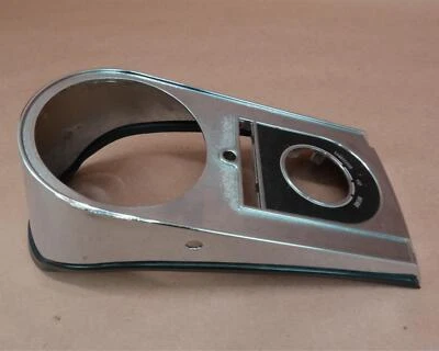 Harley Davidson Heritage Softail 2001-2006 FLSTC tanque de combustible cubierta de consola Foto 1 de 4