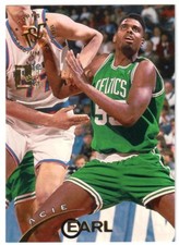 1994-95 Stadium Club #90 ACIE EARL '1st DAY ISSUE' SP! CELTICS