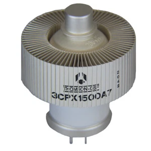 Thomson CSF 3CPX1500A7 & 3CX800A7 Ceramic/Metal High-Mu Power Triode Bundle - Picture 1 of 3