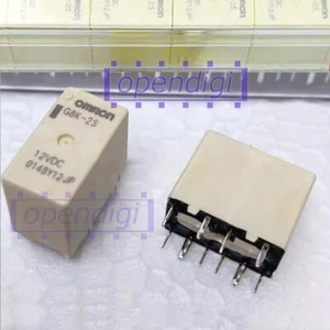 【1PC】Nuevo OMRON G8K-2S 12VDC G8K-2S DC12 RELÉ AUTOMÁTICO 10 PINES - Imagen 1 de 1