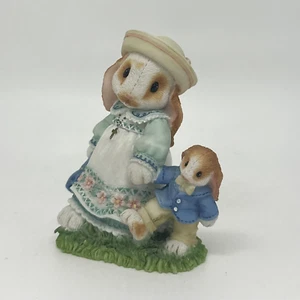 Bunny's Farm "Lead Me To Jesus Mommy" - Debbie & Kyle - Mary Rhyner-Nadig 1998 - Imagen 1 de 9