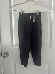 Gap Kid's Boy's Black Sweatpants Size XS - Picture 1 of 1