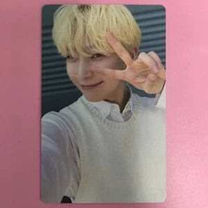 Offizielle Sunoo Fotokarte Enhypen Romance: Untold Weverse ver echter Kpop - Bild 1 von 2