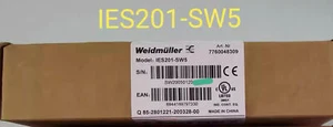 1pcs Weidmuller Industrial Switch IES201-SW5 ,7760048309 - Afbeelding 1 van 1