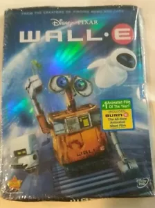 Wall-E (DVD, 2008) Neu (Kartonetui ZERSCHLAGEN) Kostenloser Versand innerhalb von 24 Stunden - Bild 1 von 5