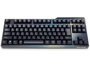 FILCO Majestouch Convertible 3 Lacquer Galaxy Gold Model Blue Switc NEW! - Picture 1 of 1