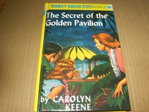 Nancy Drew Hardcover Book#36 by Carolyn Keene,Good-Shape,1994. - Foto 1 di 3